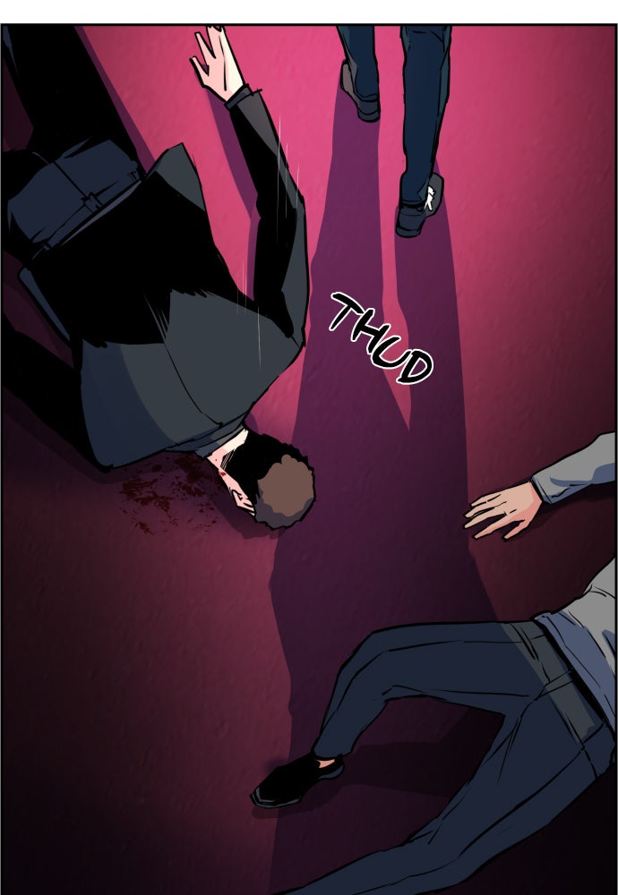 Read Teenage Mercenary Manga Online