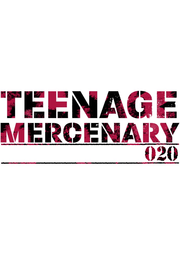 Read Teenage Mercenary Manga Online