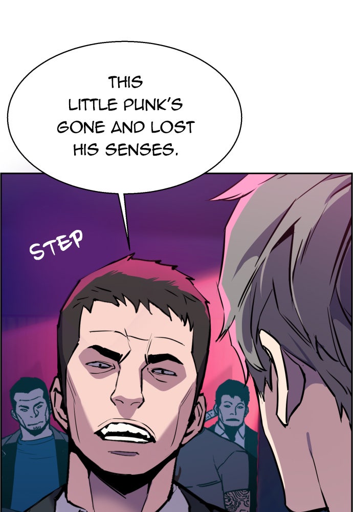 Read Teenage Mercenary Manga Online
