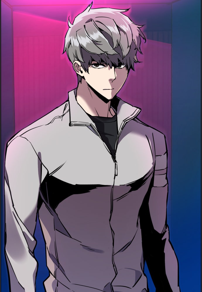 Read Teenage Mercenary Manga Online