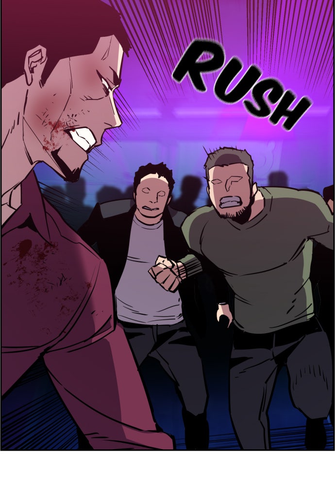 Read Teenage Mercenary Manga Online