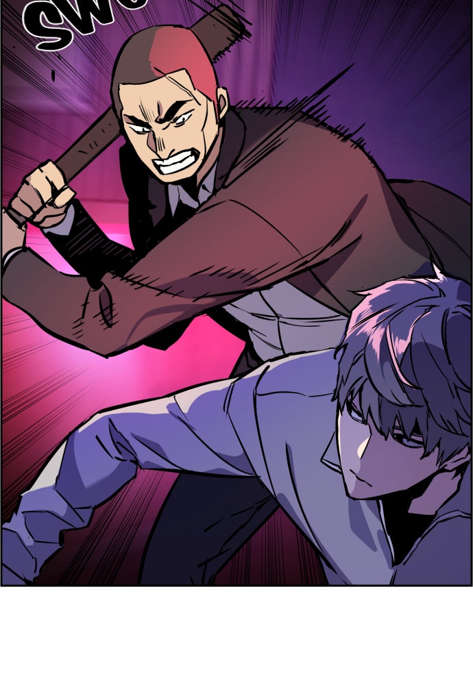 Read Teenage Mercenary Manga Online