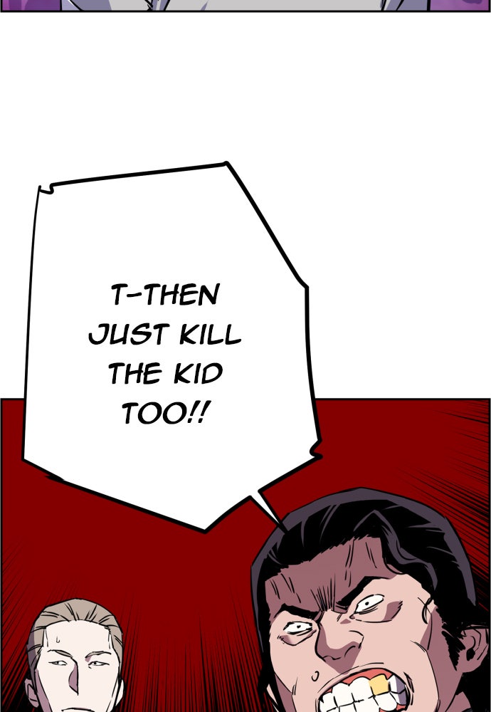 Read Teenage Mercenary Manga Online