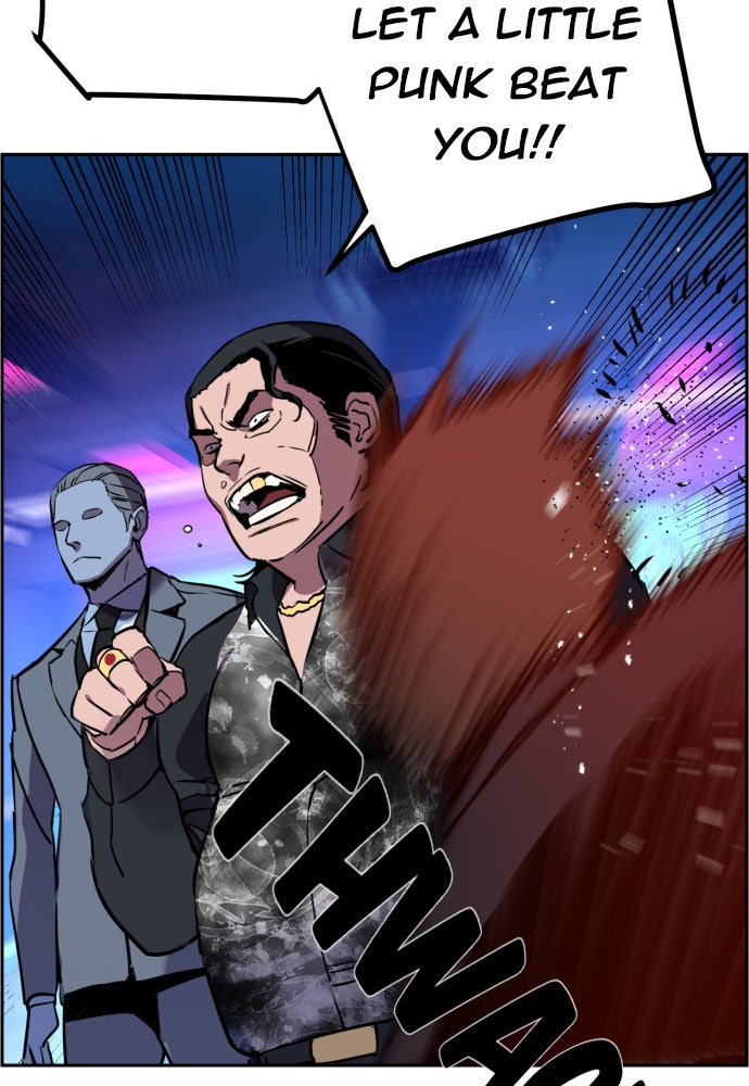 Read Teenage Mercenary Manga Online