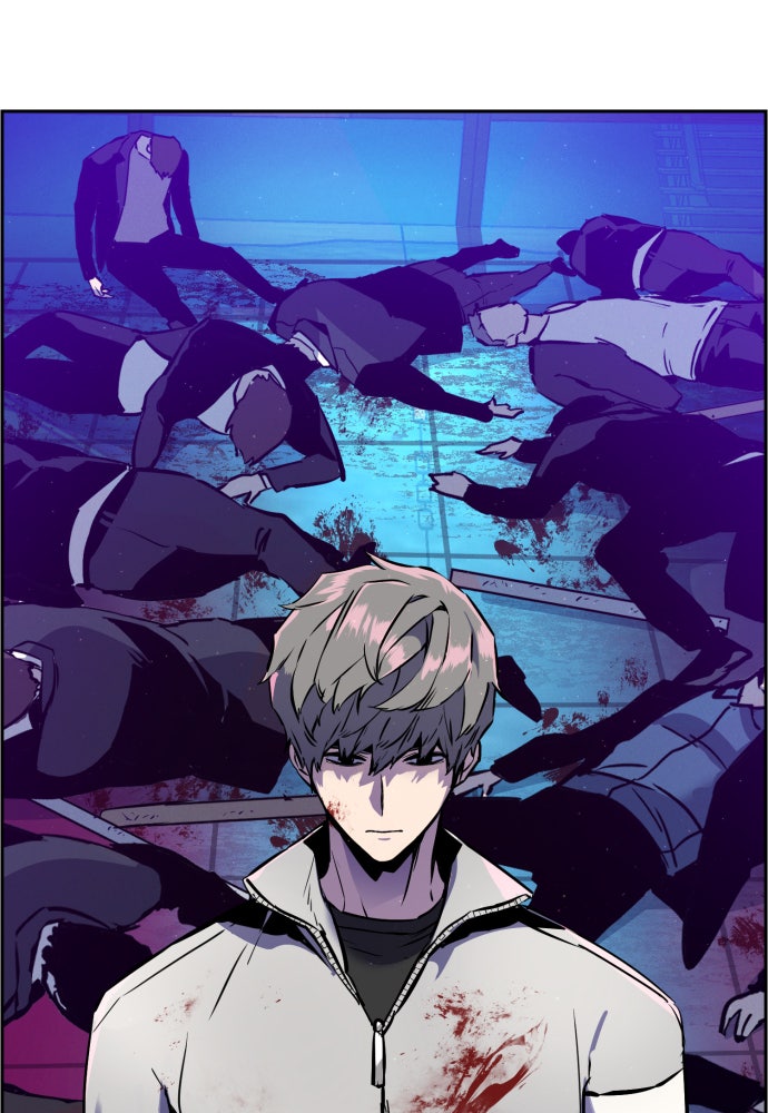 Read Teenage Mercenary Manga Online