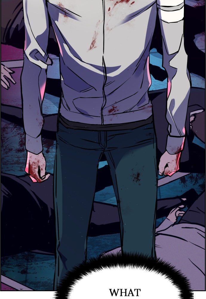 Read Teenage Mercenary Manga Online