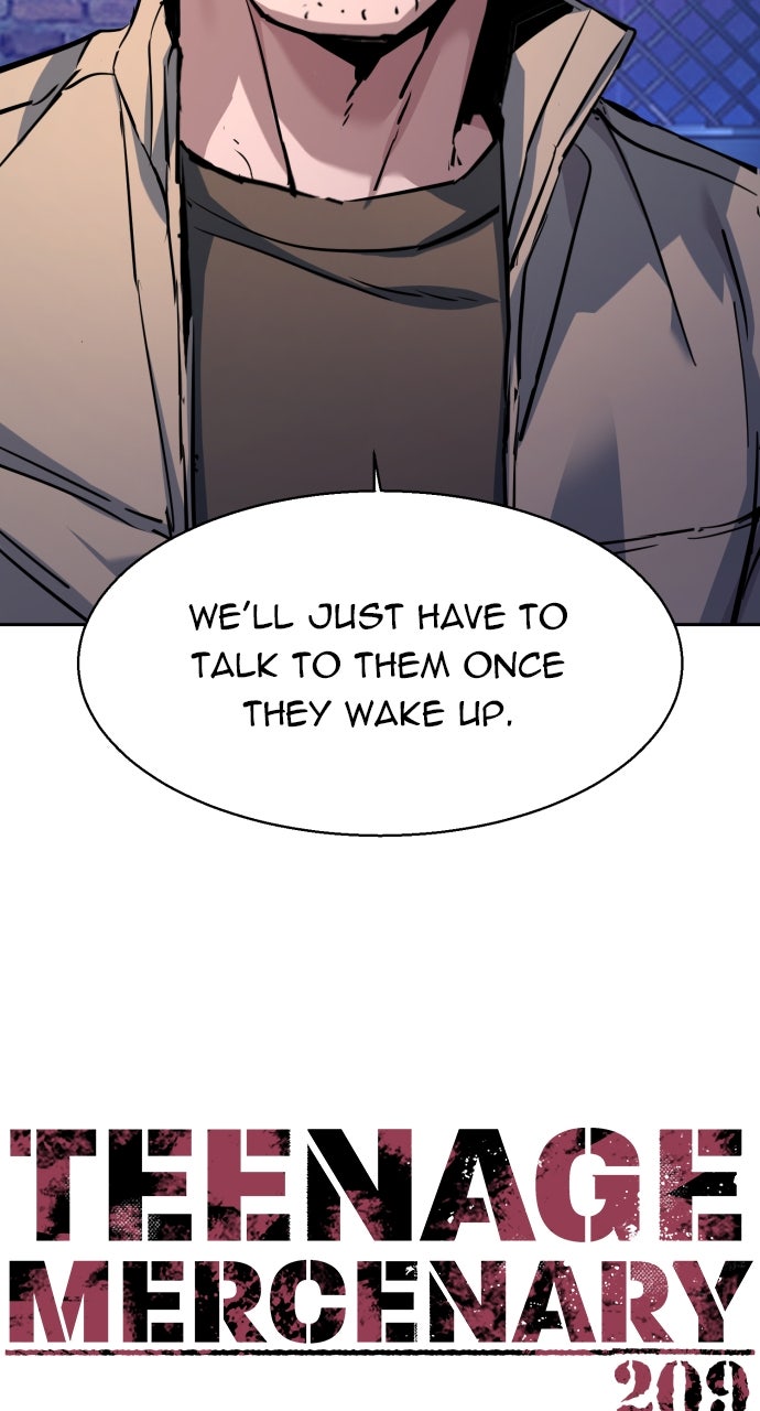 Read Teenage Mercenary Manga Online