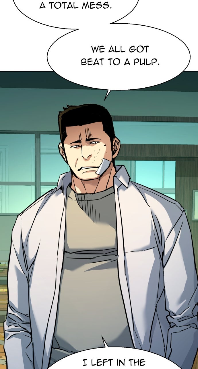 Read Teenage Mercenary Manga Online
