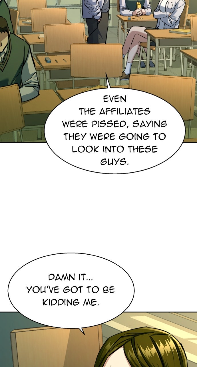 Read Teenage Mercenary Manga Online