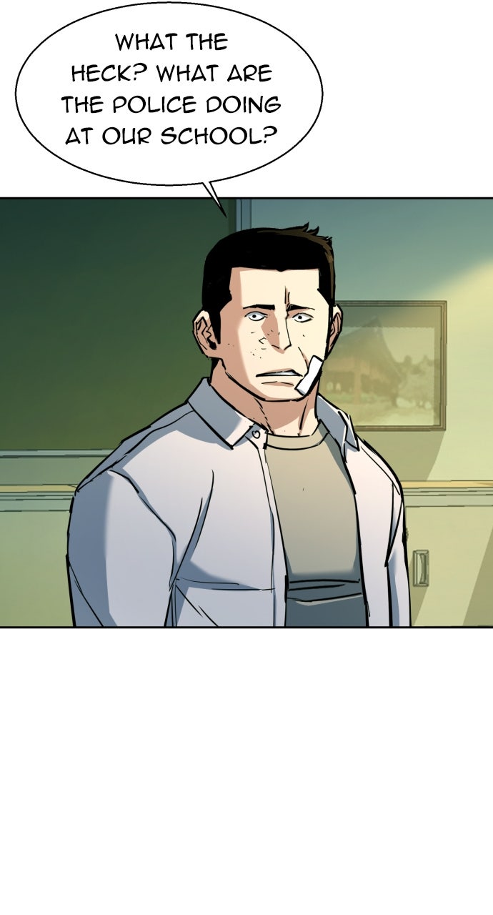 Read Teenage Mercenary Manga Online
