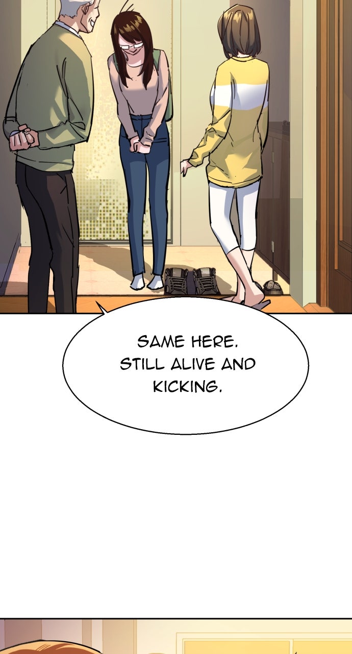 Read Teenage Mercenary Manga Online