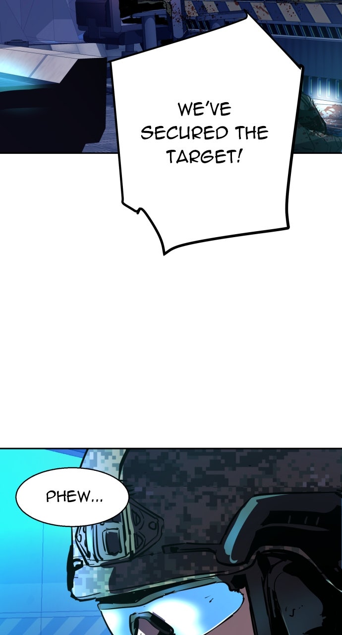 Read Teenage Mercenary Manga Online