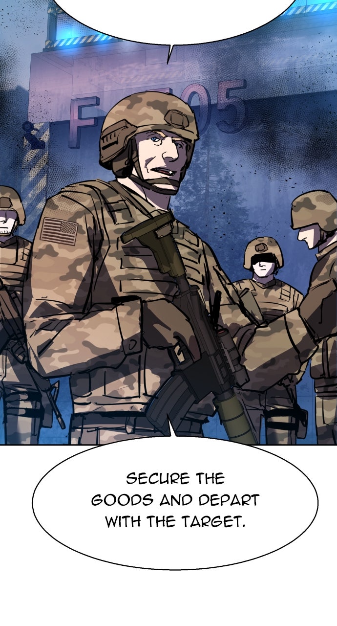 Read Teenage Mercenary Manga Online