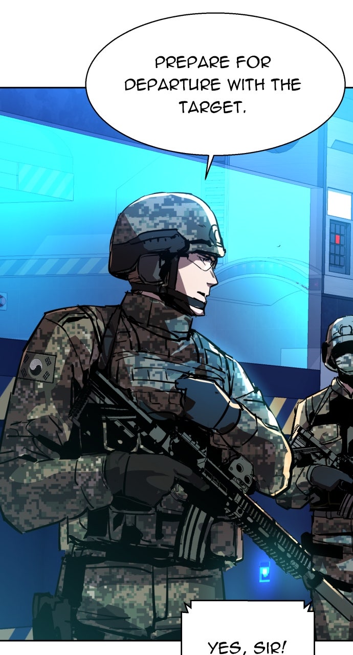 Read Teenage Mercenary Manga Online