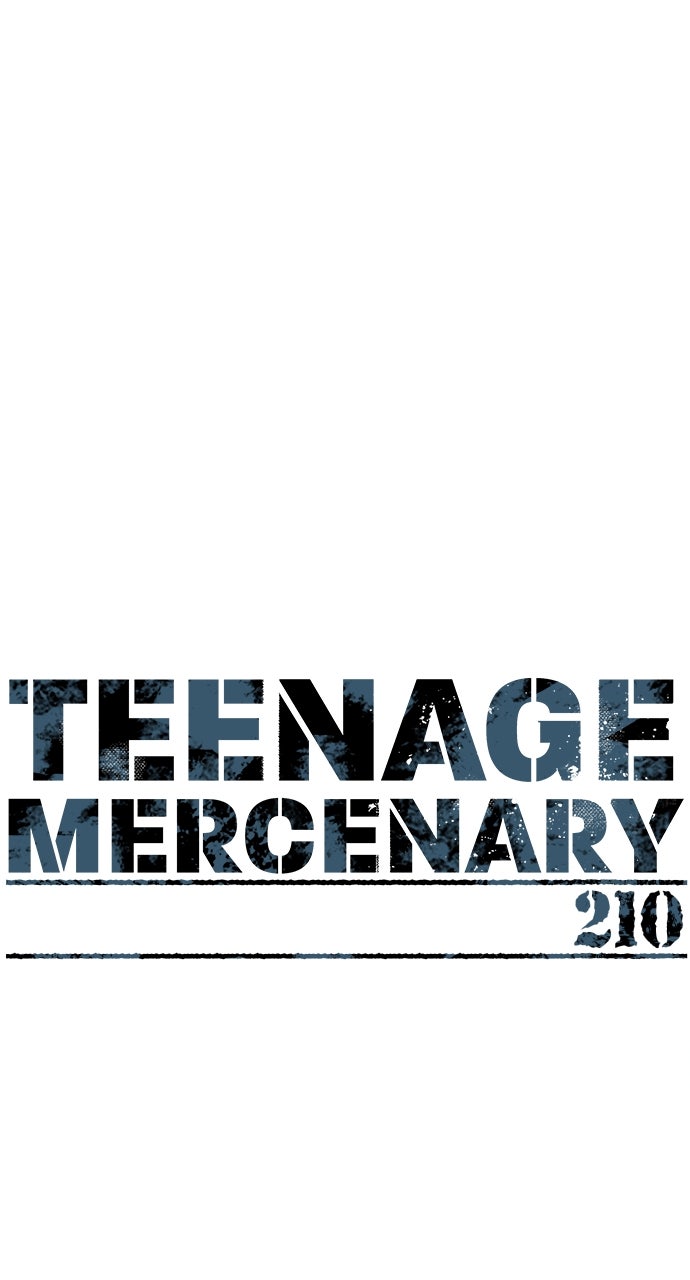 Read Teenage Mercenary Manga Online