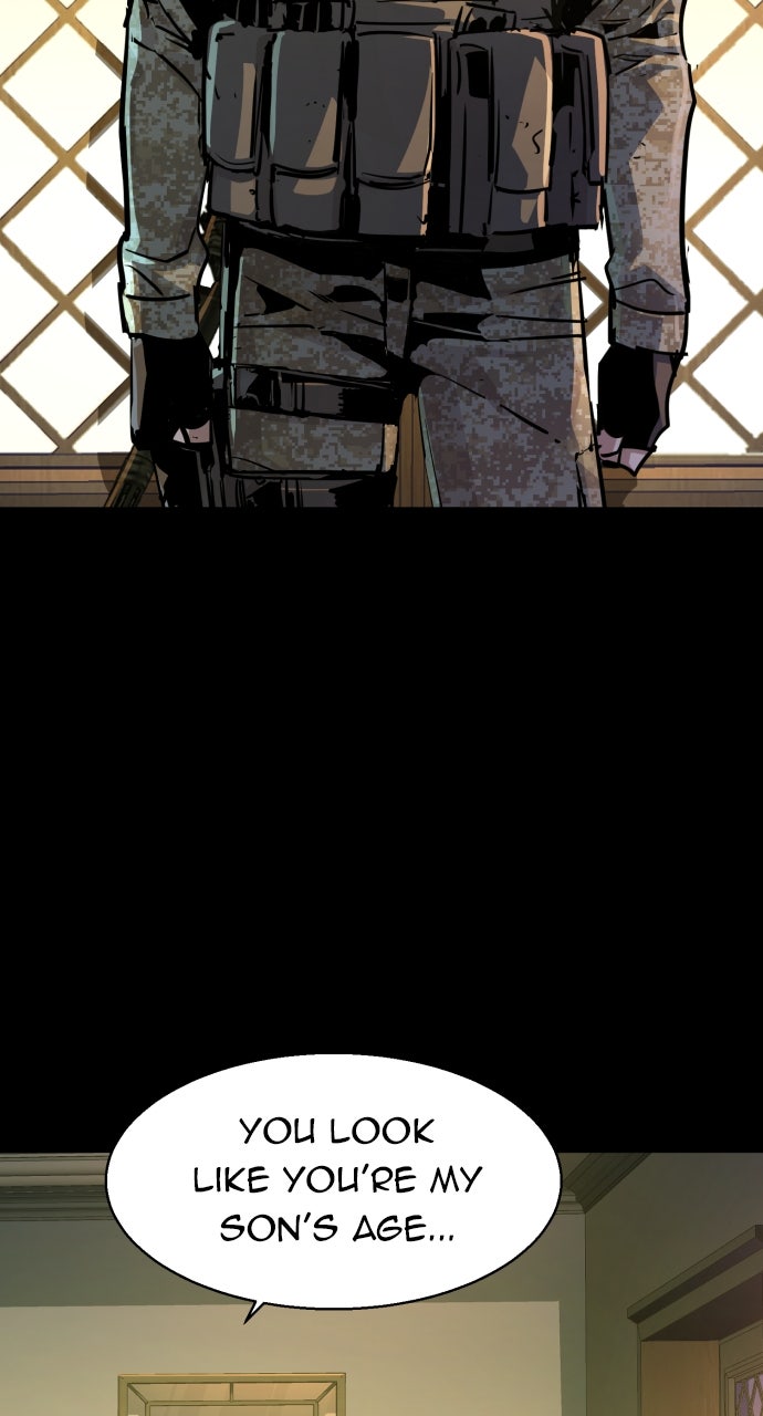 Read Teenage Mercenary Manga Online