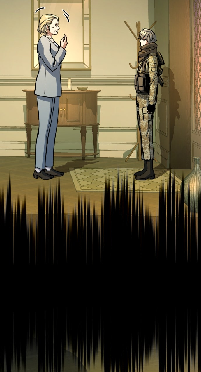 Read Teenage Mercenary Manga Online