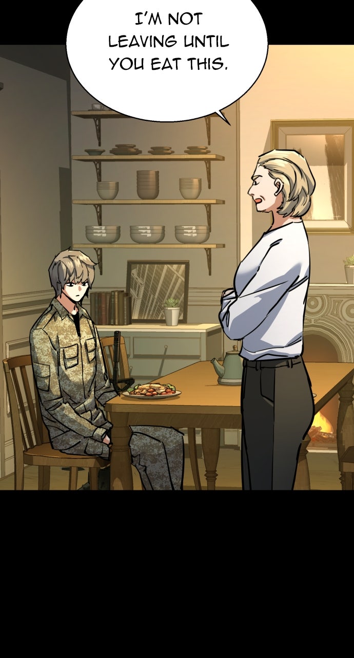 Read Teenage Mercenary Manga Online