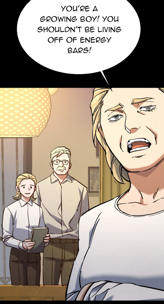 Read Teenage Mercenary Manga Online
