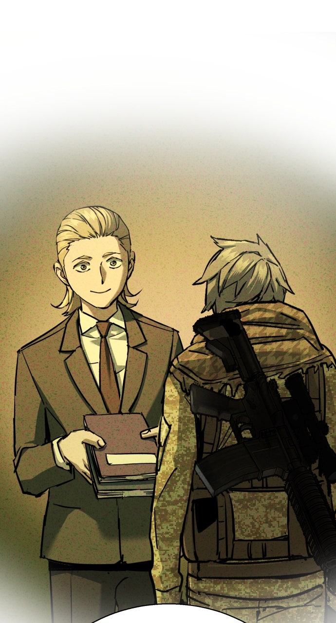Read Teenage Mercenary Manga Online