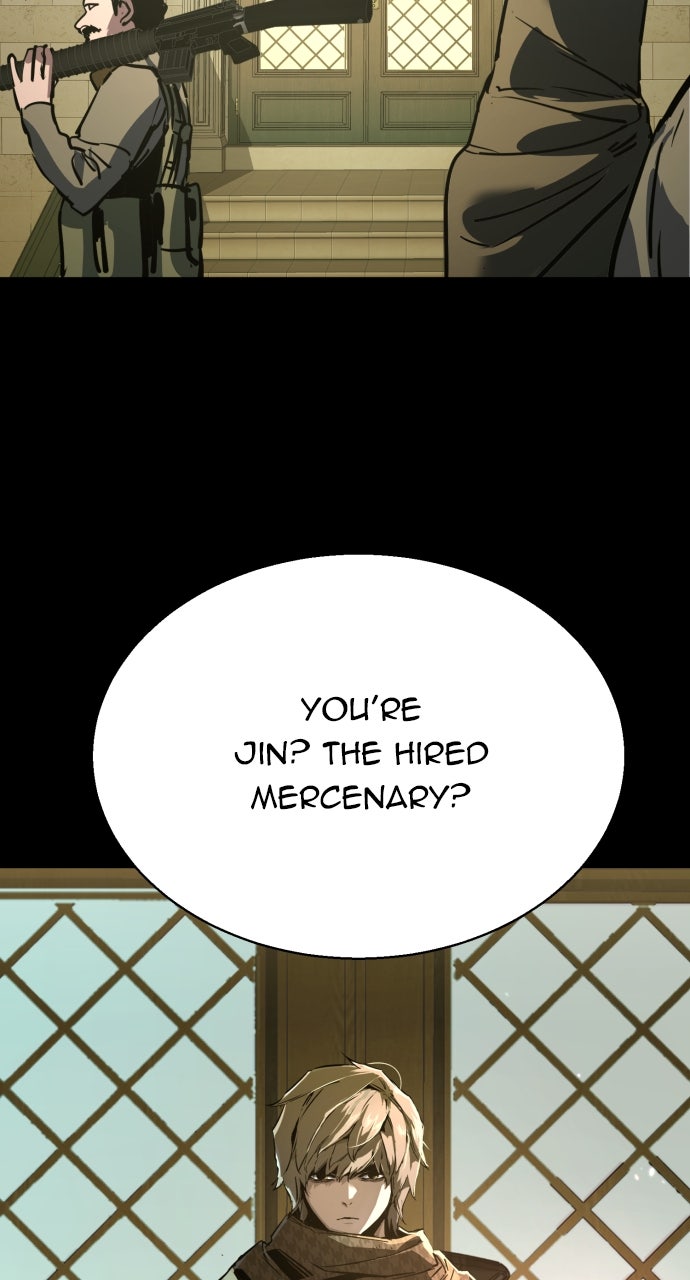 Read Teenage Mercenary Manga Online