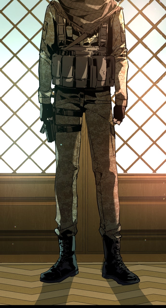 Read Teenage Mercenary Manga Online