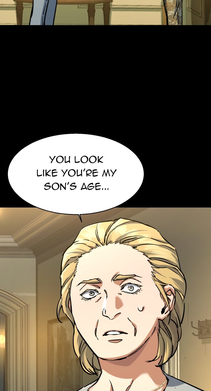 Read Teenage Mercenary Manga Online