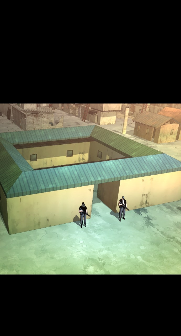 Read Teenage Mercenary Manga Online