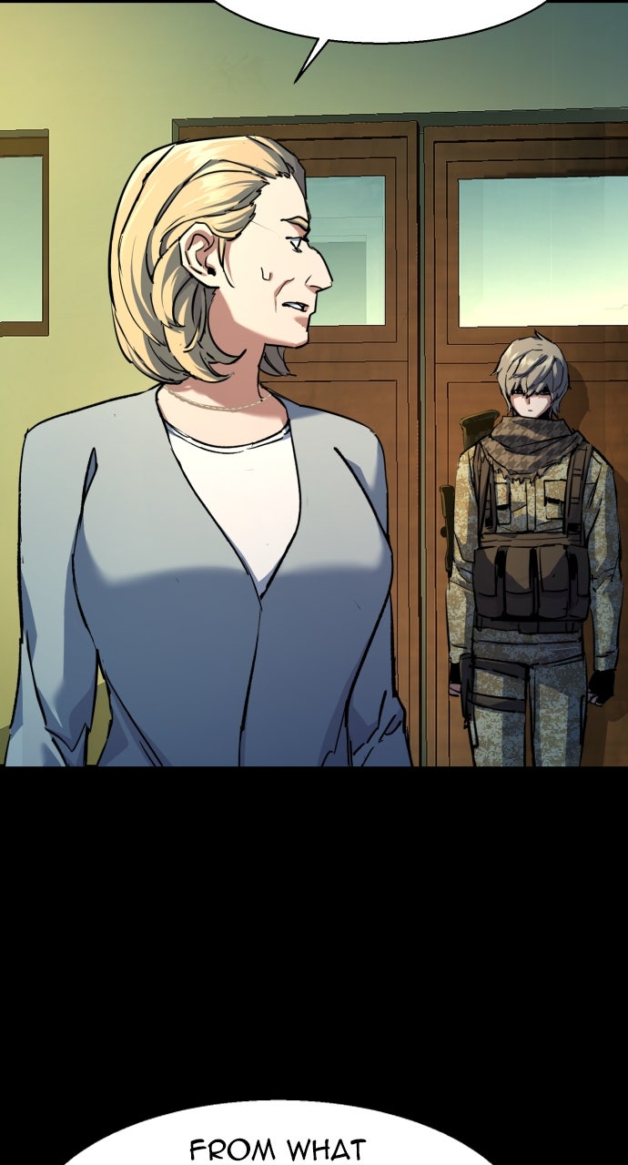 Read Teenage Mercenary Manga Online