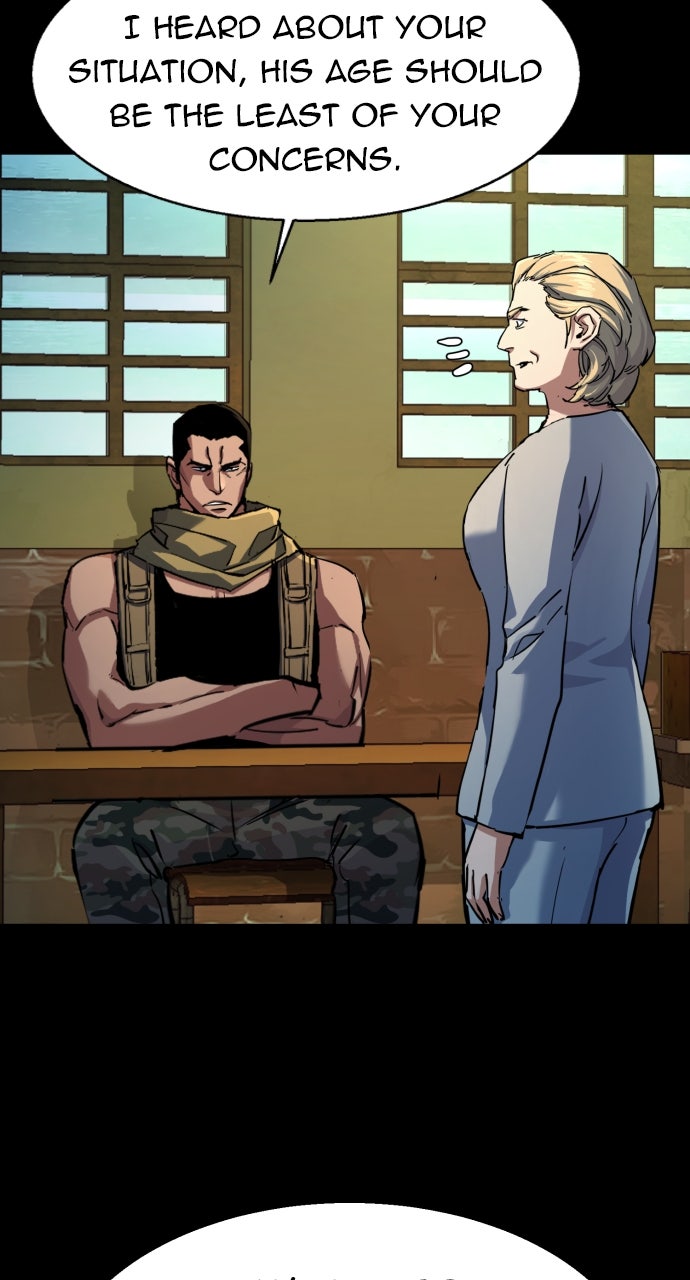 Read Teenage Mercenary Manga Online