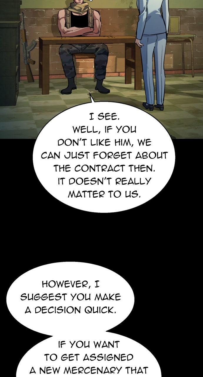Read Teenage Mercenary Manga Online