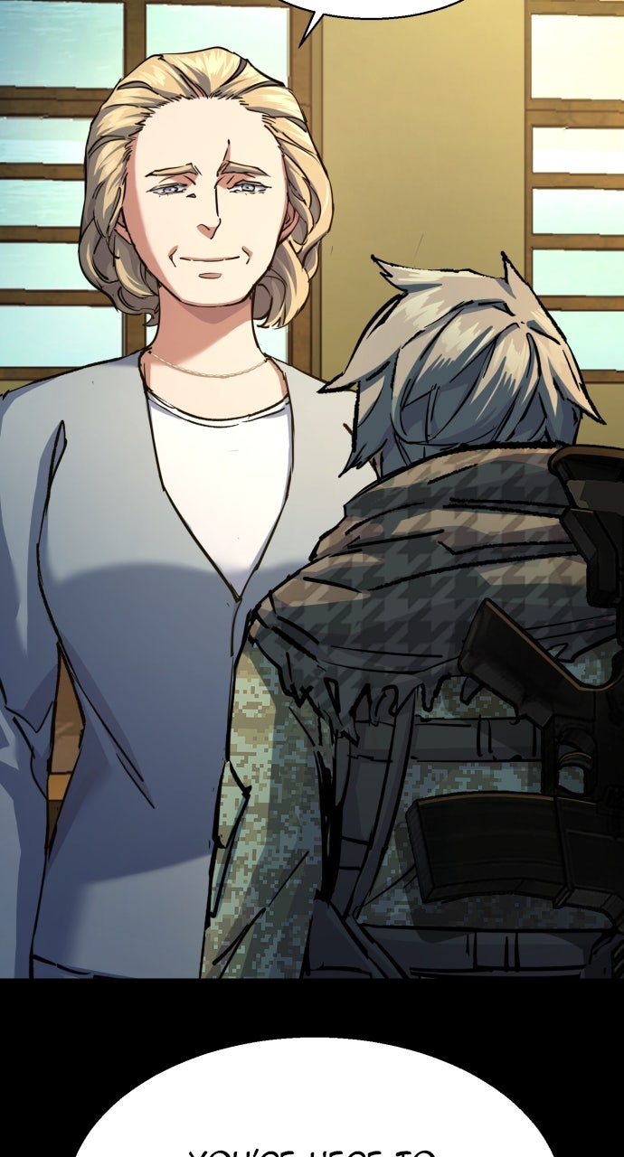 Read Teenage Mercenary Manga Online