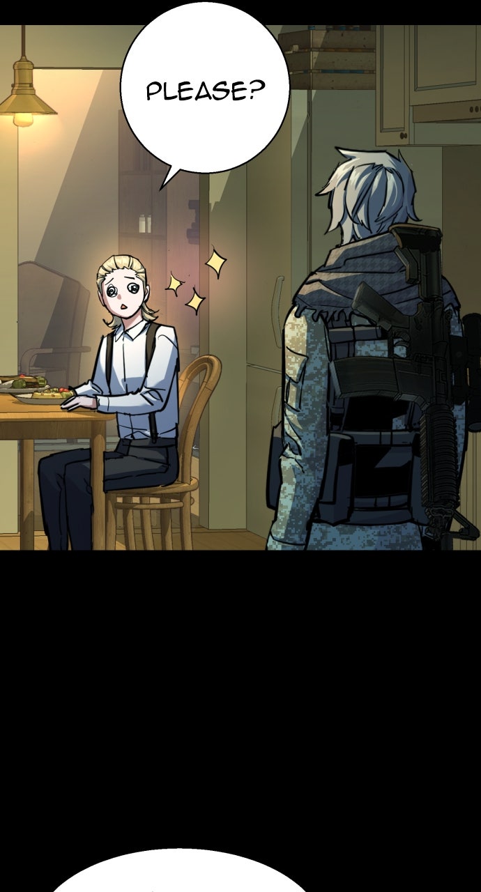 Read Teenage Mercenary Manga Online