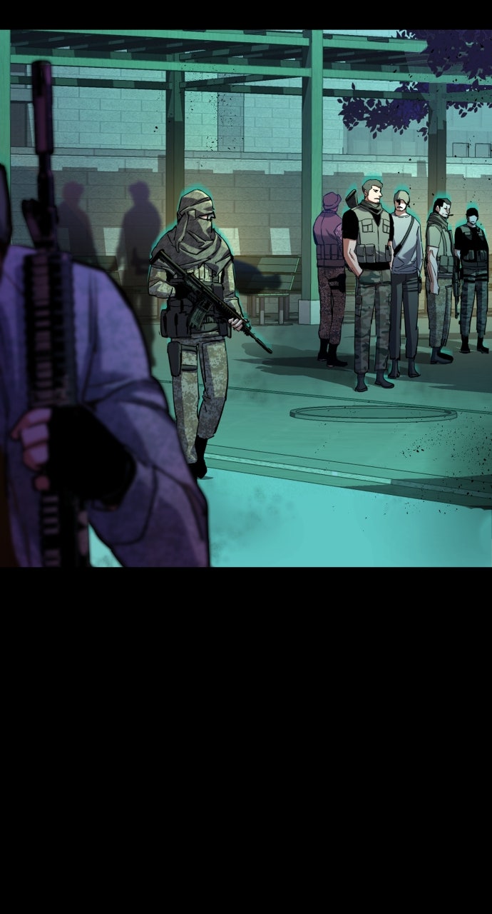 Read Teenage Mercenary Manga Online