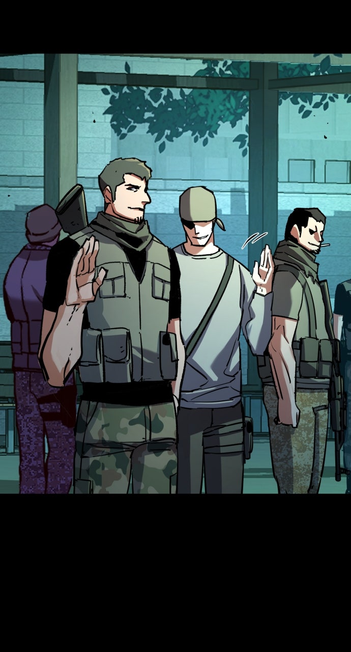 Read Teenage Mercenary Manga Online