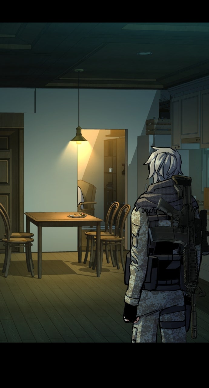 Read Teenage Mercenary Manga Online