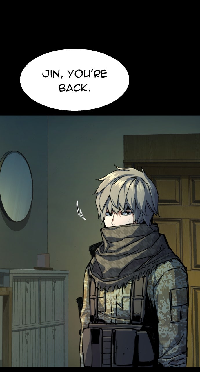 Read Teenage Mercenary Manga Online