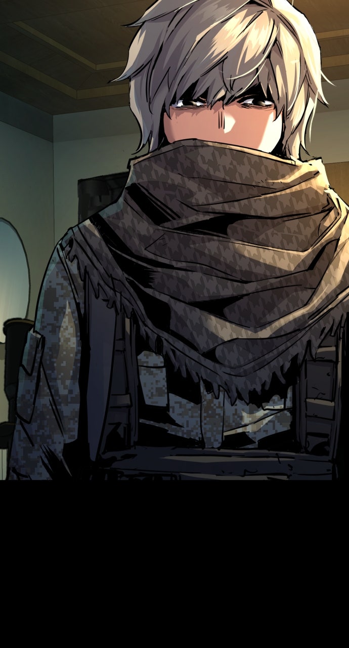 Read Teenage Mercenary Manga Online