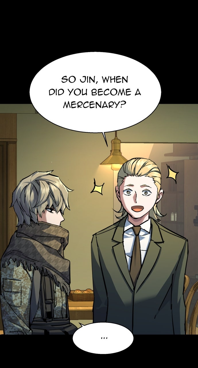Read Teenage Mercenary Manga Online