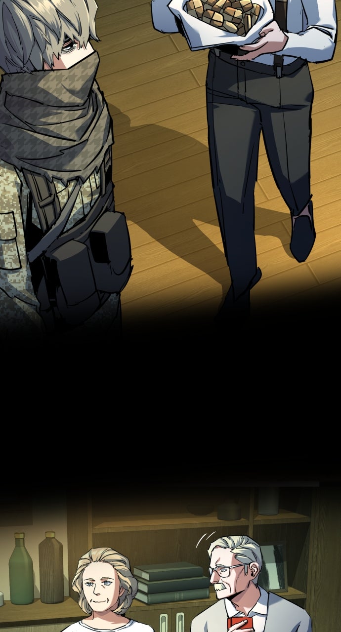 Read Teenage Mercenary Manga Online
