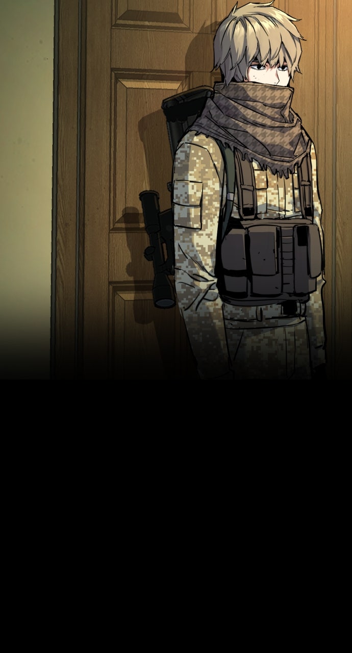 Read Teenage Mercenary Manga Online