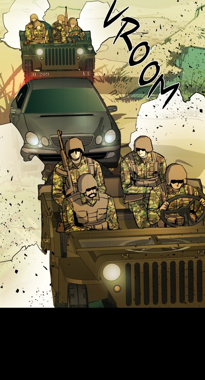 Read Teenage Mercenary Manga Online