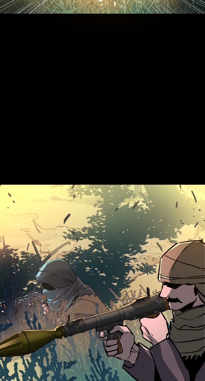 Read Teenage Mercenary Manga Online