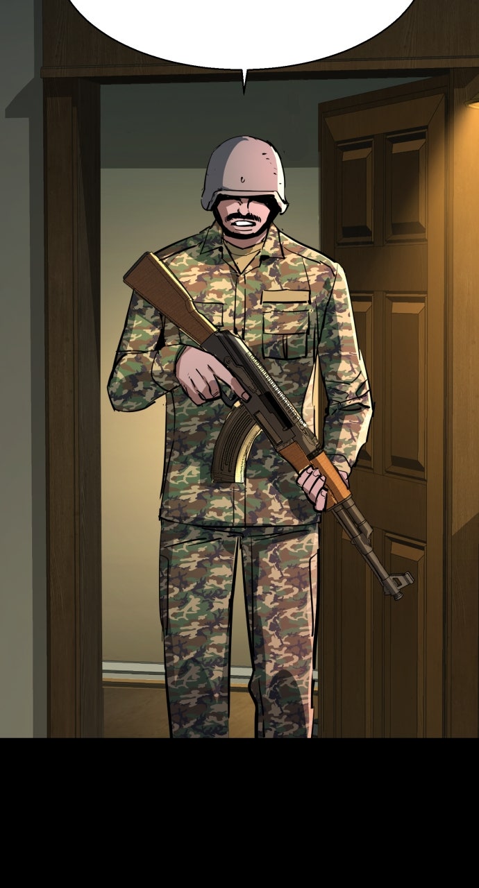 Read Teenage Mercenary Manga Online
