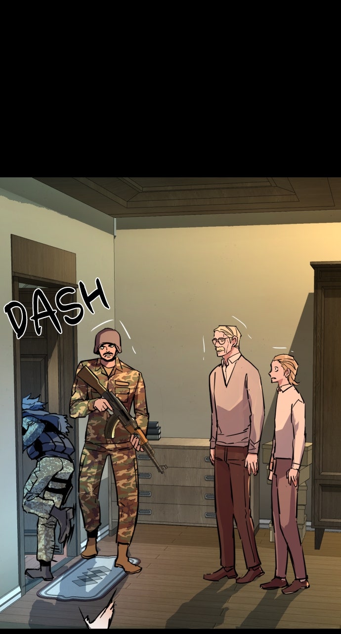 Read Teenage Mercenary Manga Online