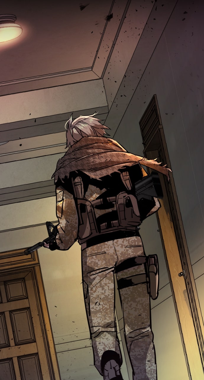 Read Teenage Mercenary Manga Online