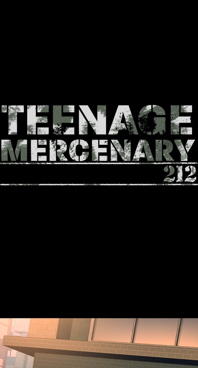 Read Teenage Mercenary Manga Online