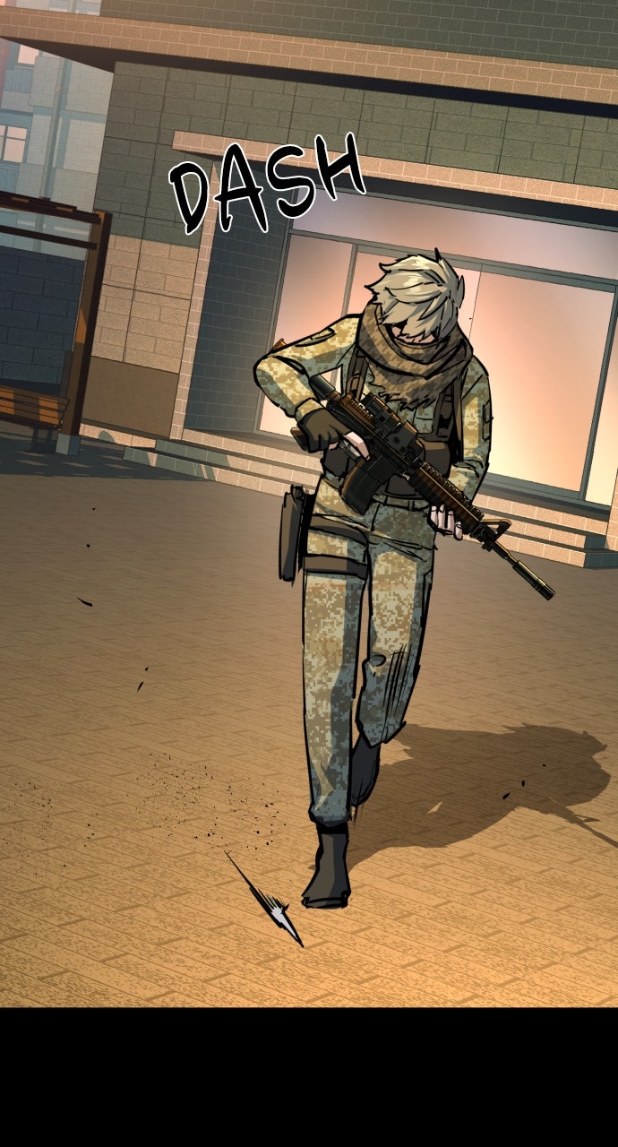 Read Teenage Mercenary Manga Online