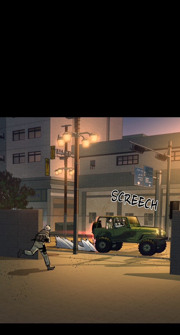 Read Teenage Mercenary Manga Online