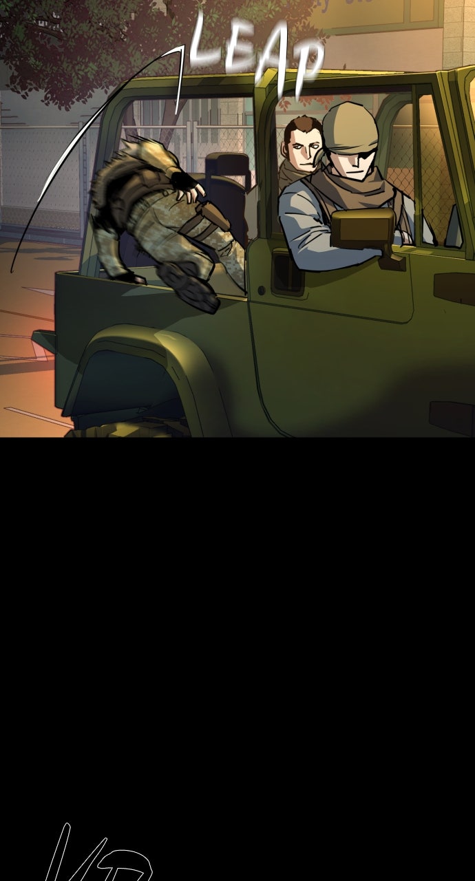 Read Teenage Mercenary Manga Online